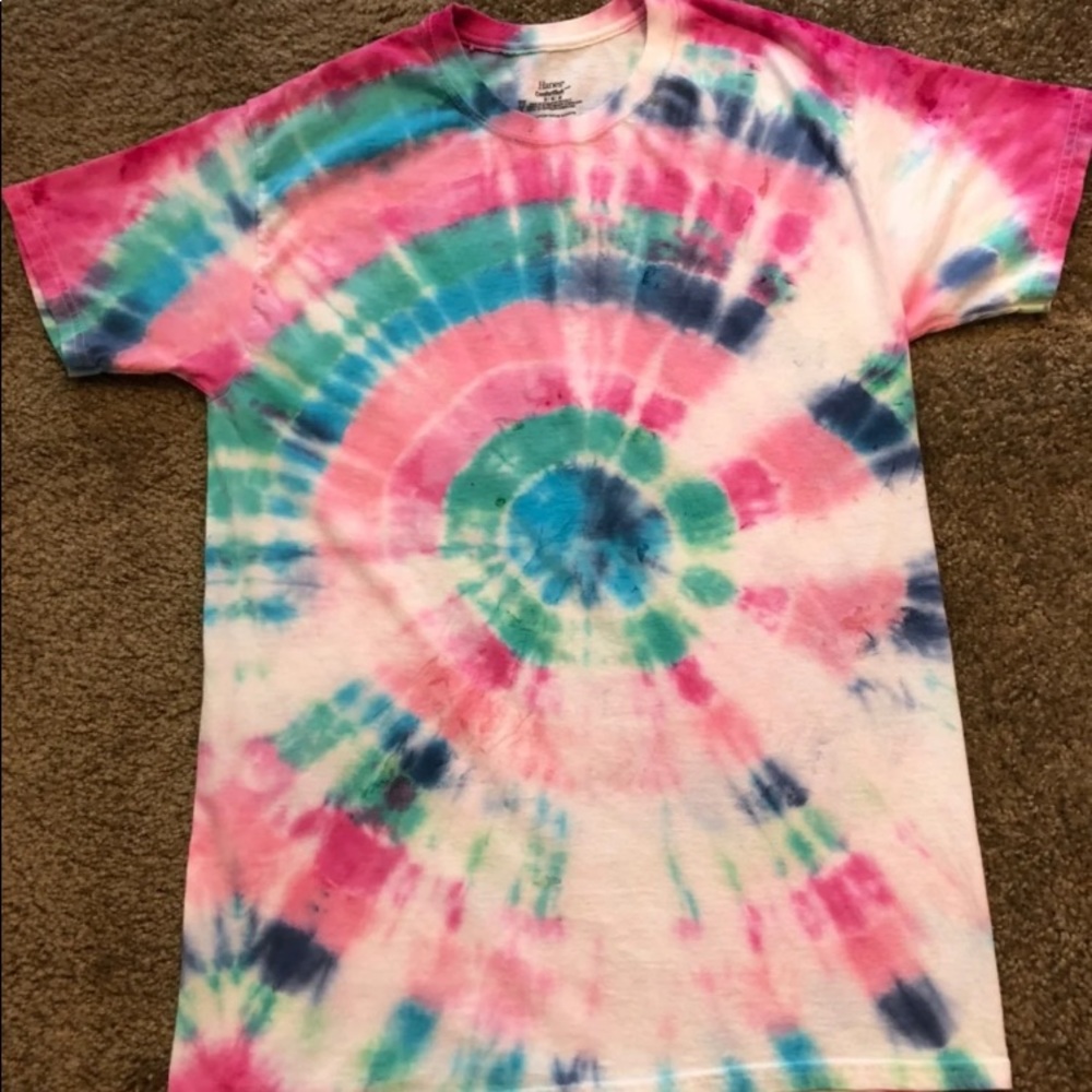 CUSTOM Cotton candy bliss t shirt
